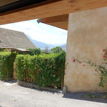 Charmant et spacieux T3 avec TERRASSE Saint-André-dʼEmbrun Extérieur photo
