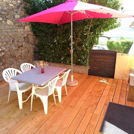 Charmant et spacieux T3 avec TERRASSE Saint-André-dʼEmbrun Extérieur photo