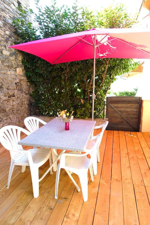 Charmant et spacieux T3 avec TERRASSE Saint-André-dʼEmbrun Extérieur photo