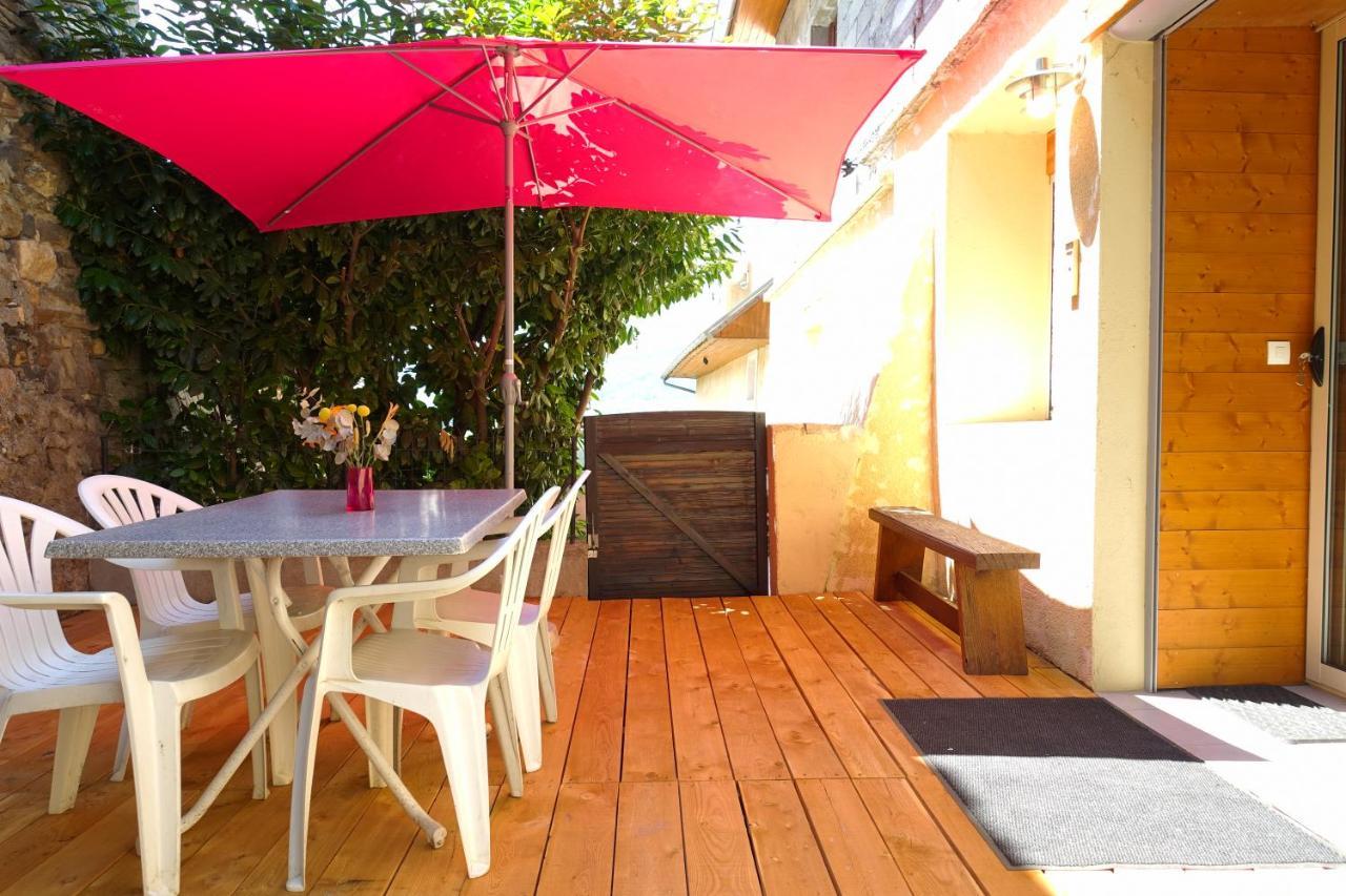Charmant et spacieux T3 avec TERRASSE Saint-André-dʼEmbrun Extérieur photo